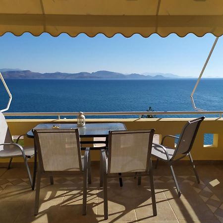 Kiveri Cave Apartment U6, Near Nafplio, Киверион Экстерьер фото