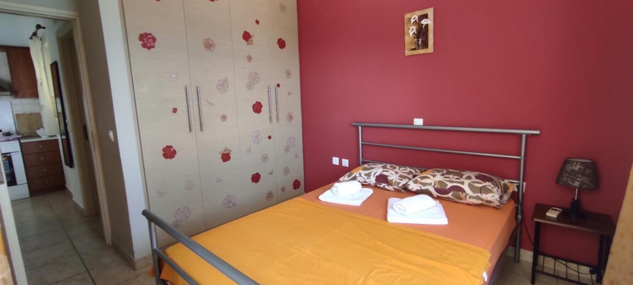 Kiveri Cave Apartment U6, Near Nafplio, Киверион Экстерьер фото