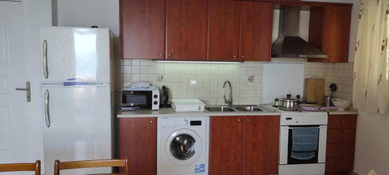 Kiveri Cave Apartment U6, Near Nafplio, Киверион Экстерьер фото