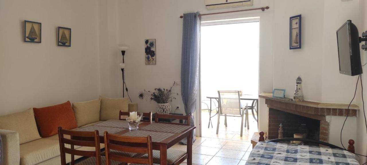Kiveri Cave Apartment U6, Near Nafplio, Киверион Экстерьер фото