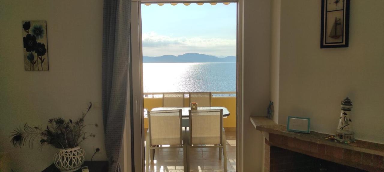 Kiveri Cave Apartment U6, Near Nafplio, Киверион Экстерьер фото