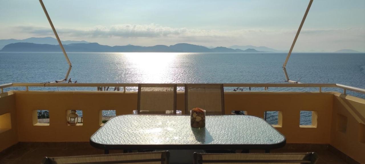Kiveri Cave Apartment U6, Near Nafplio, Киверион Экстерьер фото