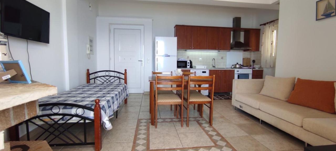 Kiveri Cave Apartment U6, Near Nafplio, Киверион Экстерьер фото