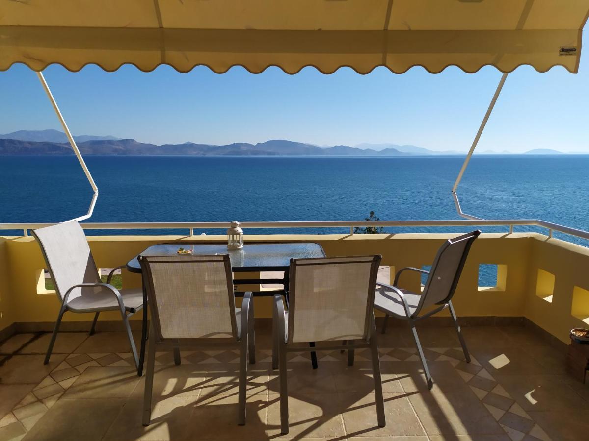 Kiveri Cave Apartment U6, Near Nafplio, Киверион Экстерьер фото