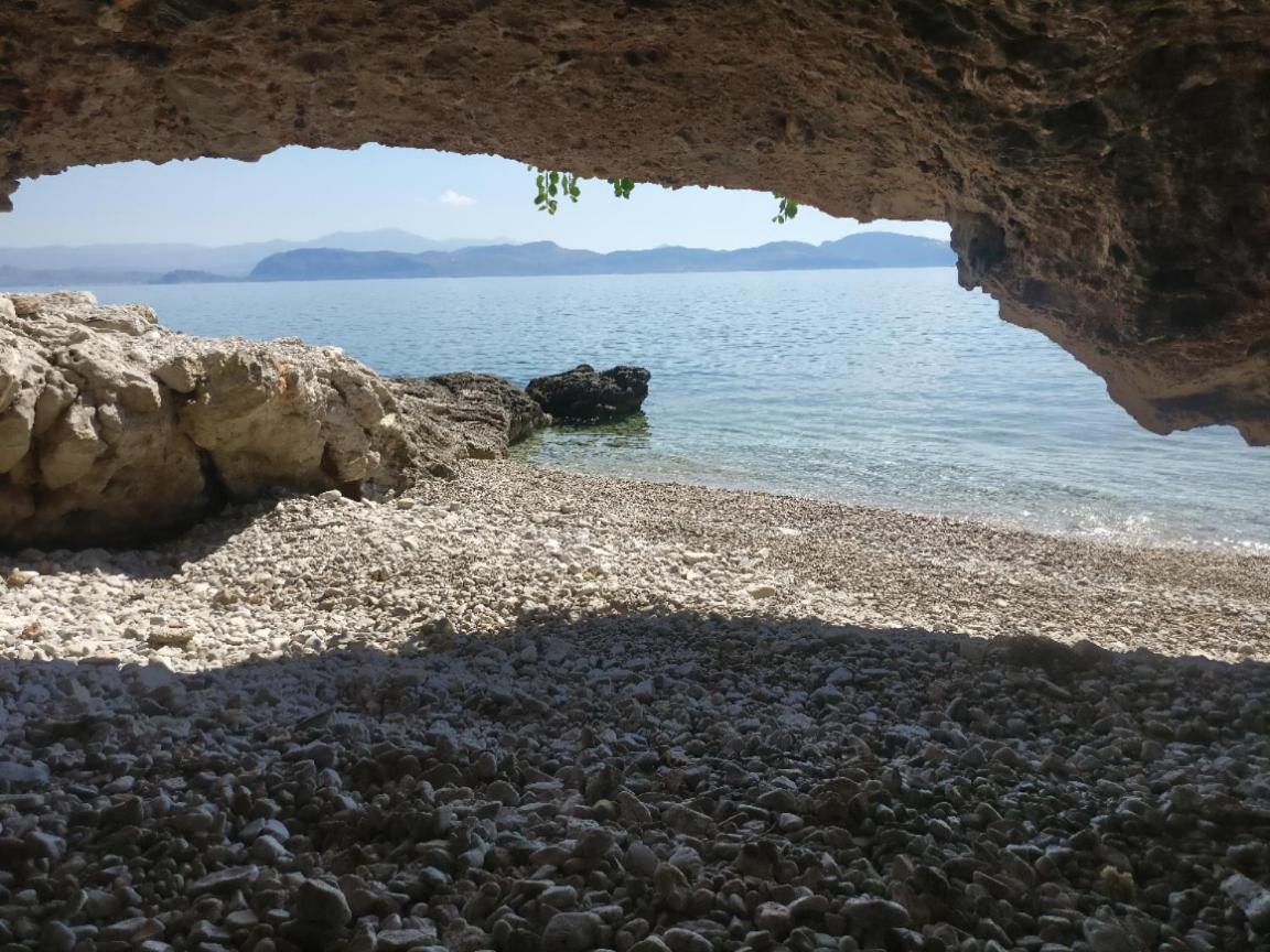 Kiveri Cave Apartment U6, Near Nafplio, Киверион Экстерьер фото