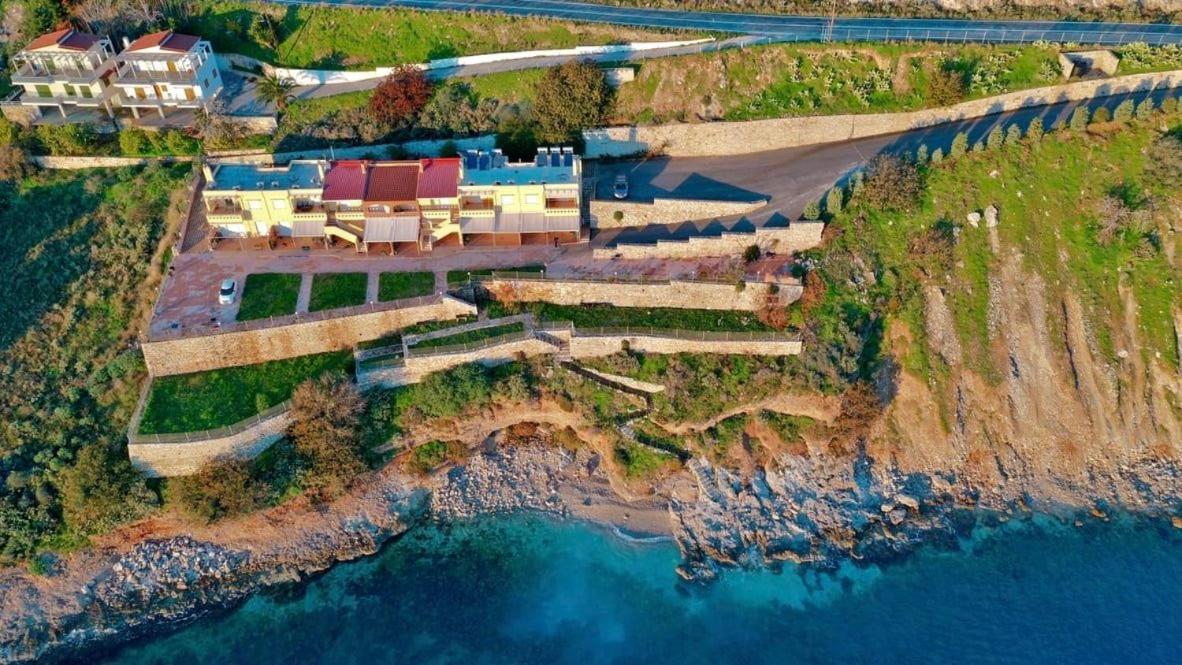 Kiveri Cave Apartment U6, Near Nafplio, Киверион Экстерьер фото