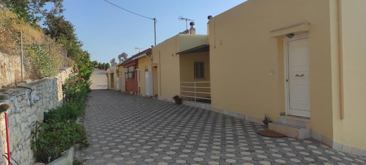 Kiveri Cave Apartment U6, Near Nafplio, Киверион Экстерьер фото