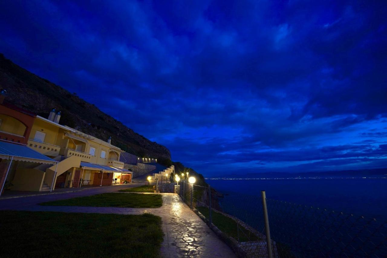 Kiveri Cave Apartment U6, Near Nafplio, Киверион Экстерьер фото