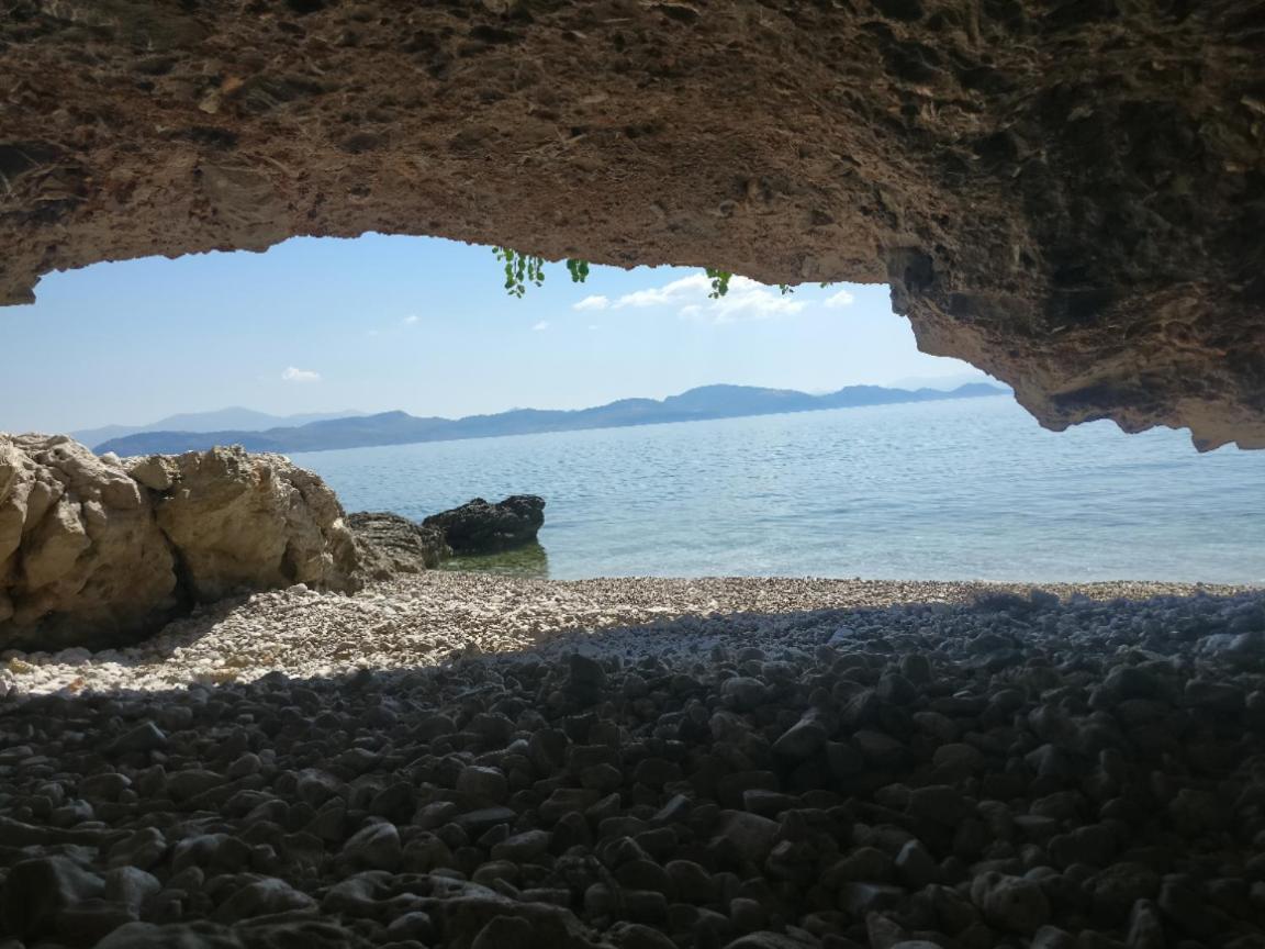 Kiveri Cave Apartment U6, Near Nafplio, Киверион Экстерьер фото