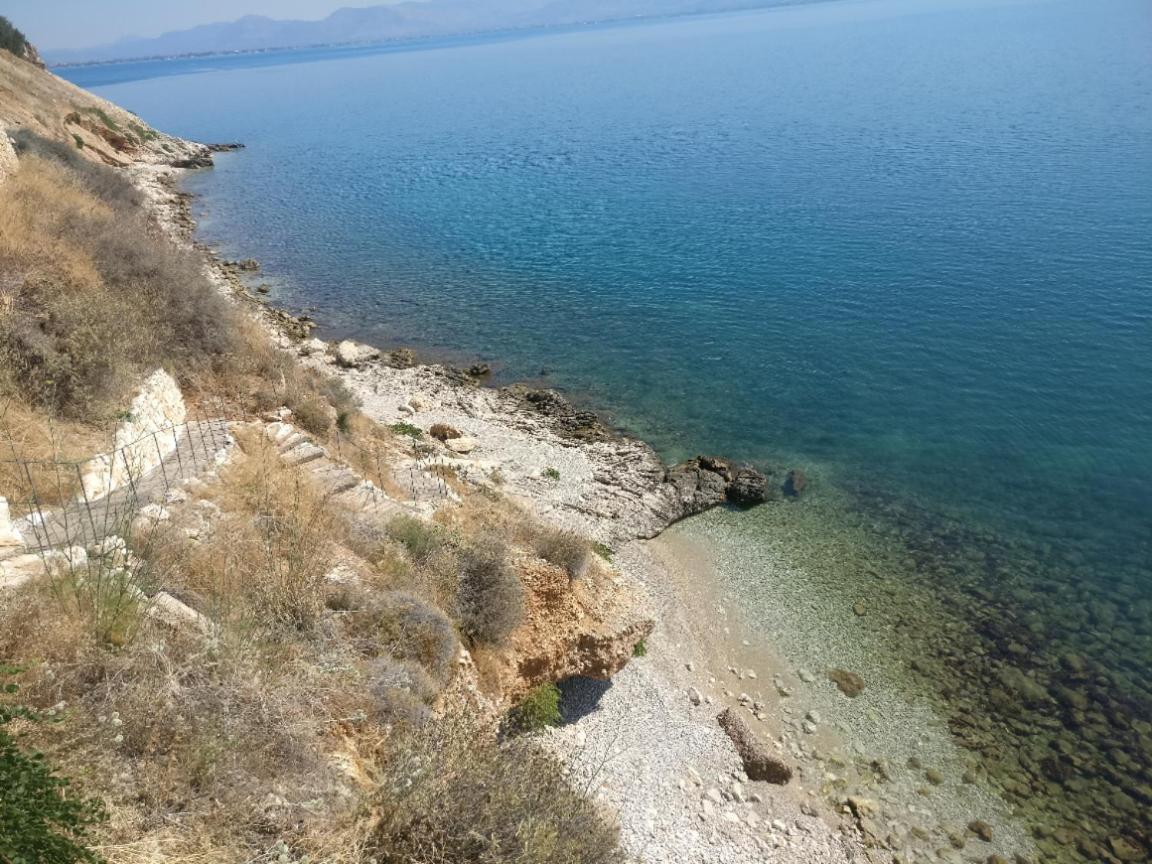 Kiveri Cave Apartment U6, Near Nafplio, Киверион Экстерьер фото